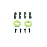 Redcat Racing Brake Disc and Plates Set Part# 02044 by Redcat Racing