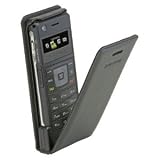 Samsung M620 Battery Charging Case Black