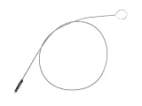 Milchschäumer-Schlauchbürste, 32cm, 0,3 cm