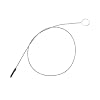 Milchsch�umer-Schlauchb�rste, 32cm, 0,3 cm