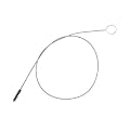 Milchsch�umer-Schlauchb�rste, 32cm, 0,3 cm