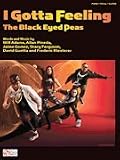 I Gotta Feeling (sheet music, Piano Vocal)