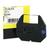Nu-kote Model B244 Multistrike Typewriter Ribbon