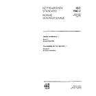ISO 1942-2:1989, Dental vocabulary -- Part 2: Dental materials by  ISO TC 106/SC 3