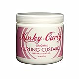 Kinky Curly Curling Custard 16 oz