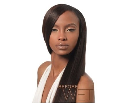 Outre Velvet Virgin Indian Off Black