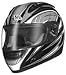Vega Helmets Full Face Vega Motorcycle Helmet DOT 520BlackGraphics