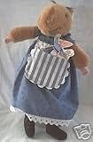 Hallmark MARJOLEIN BASTIN Plush VERA the MOUSE w BOOKLET