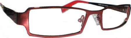 Night Driving glasses with clear polycarbonate