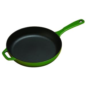 Emerald Green 11-inch Skillet by Lodge