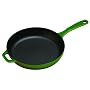 Lodge Color Enamel 11-Inch Skillet, Emerald