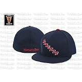 Mitchell & Ness New York Rangers Vintage Fitted Hat