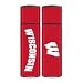 Why carry your files on a plain USB flash drive when you can have an University of Wisconsin Spirit 
Stick? Whether you are a student, an alumnus, or a fan, show your Badger Spirit with these sleek 
flash drives. University of Wisconsin logos are laser-engraved on both sides of the durable aluminum 
housing. Theyre plug-and-play and come with a lanyard, so you can wear your drive and show the world 
your favorite school!