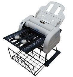 Techko LF283B Paper Folder, 1 Sheet at a time