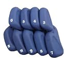 The Golfers Club Iron Guard Covers 3-SW