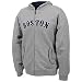 Red Sox Mitchell & Ness MLB Fleece Full-zip Hoody