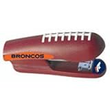 Denver Broncos Football Stapler
