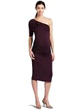31TfM2n22ZL. SL160  MORE of me Womens Maternity Mini Dress, Hot Purple, Medium