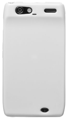 Cimo Gloss Soft TPU Case for Droid Razr Maxx - Side