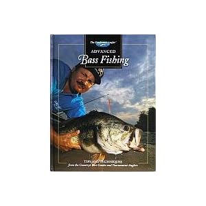 Advanced Bass Fishing Book by