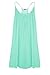 Yidarton Womens Summer Casual Sleeveless Evening Party Beach Dress Blue X-Large