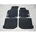 Quality Car Mats in Black to fit VW Golf Mk4 + GTI Logos