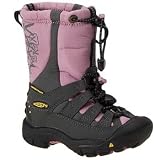 Keen Girls' Winterport II (Toddler) - 10M Grey