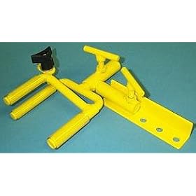 APPLE ARCHERY INFINITY ADJUSTABLE BOW VISE KIT