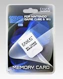 EAXUS Nintendo GameCube + Wii 128MB Memory Card