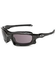 Oakley Mens Wind Jacket Oval Sunglasses by Oakley