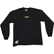 Joe Rocket Goldwing Men's Long-Sleeve Racewear Shirt - Black