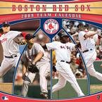 MLB Boston Red Sox 2009 Calendar