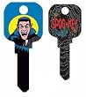 Spoo-Key Dracula Kwikset KW House Key