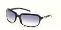 DOLCE & GABBANA D&G 2192 338 BLACK PLASTIC SUNGLASSES