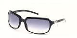 DOLCE & GABBANA D&G 2192 338 BLACK PLASTIC SUNGLASSES
