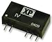 XP POWER IV1215SA Isolated Board Mount DC/DC Converter, SIP, Fixed, Through Hole, 1 W, 15 V, 66 mA (1 piece)