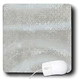 CherylsArt Background Art - Light Blue and Gray Bubbles - Mouse Pads