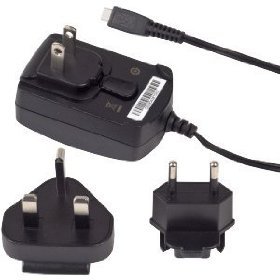 Blackberry Chargeur d'origine Pour le Bold 9700