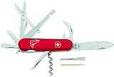 Wenger - Couteau Suisse -Pêcheur 19
