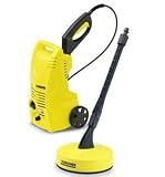 Kacher K2.32MB Pressure Washer + T-50