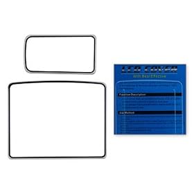 Optical Glass LCD Screen Protector Film Set for Nikon D700 (Transparent) + Worldwide free shiping