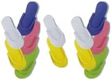 Spa Pedicure Foam Slippers * 12 Pair
