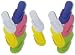 Pedicure Slippers Thong 12 Pairs Flip Flop Disposable