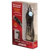 Infiniti By Conair Lighted Nose and Ear Trimmer, Model No: img