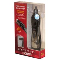 Infiniti By Conair Lighted Nose and Ear Trimmer, Model No: