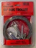 Pet Supplies : Cider Mill Trolley Bare Withire 50 Ft
