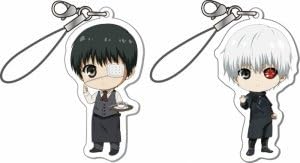 Tokyo Ghoul Metal Charm set