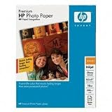 HP Premium Photo Paper, glossy (15 sheets, 8.5 x 11-inch)