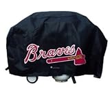 Atlanta Braves Grill Cover Deluxe