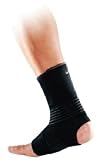 NIKE(ナイキ) FE0122 ニューアンクルラップ 020 ブラック/ダークチャコール M